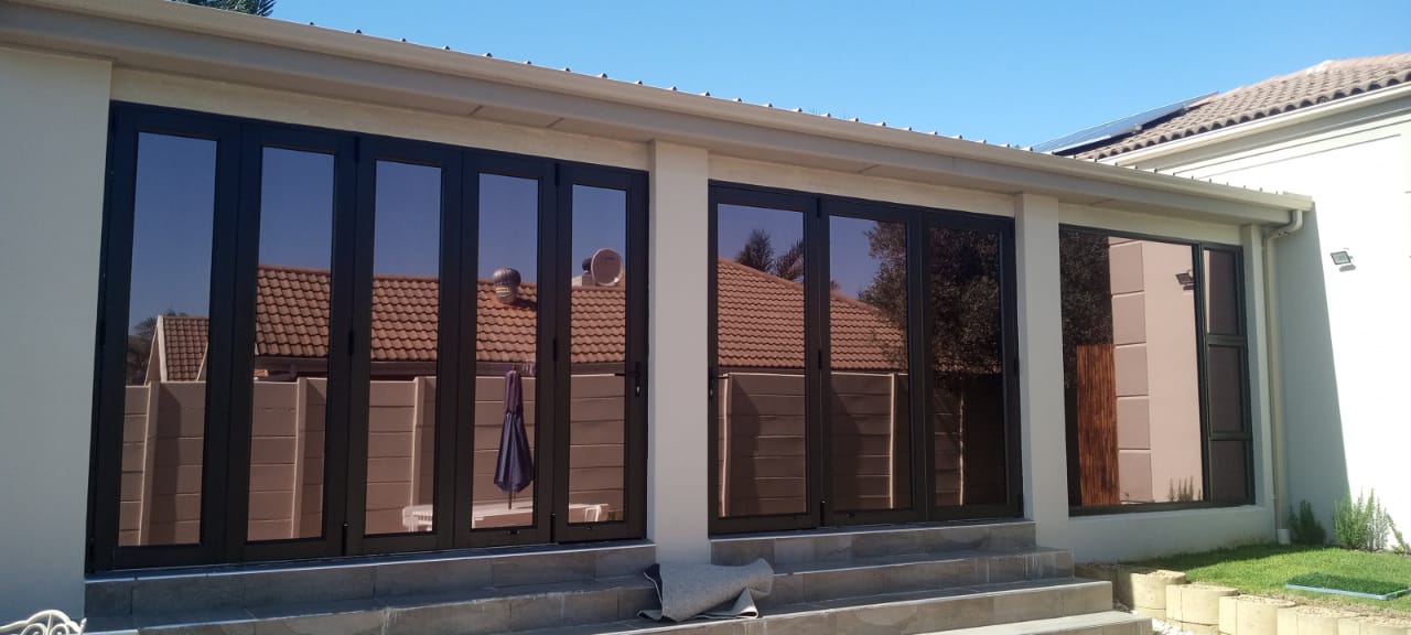 Awning windows installation